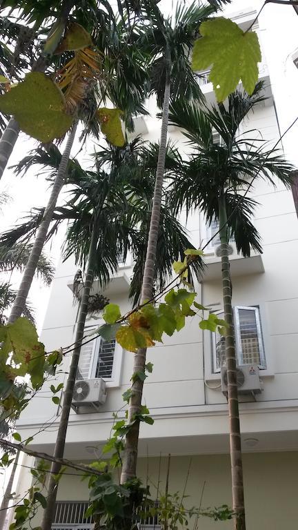 海防森大酒店 外观 照片