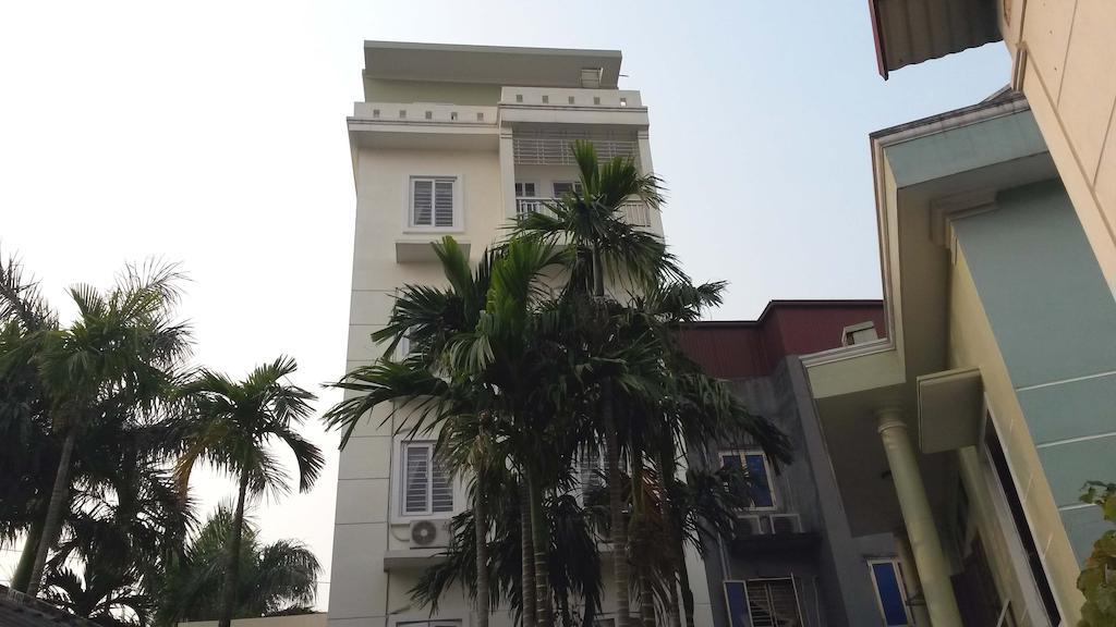 海防森大酒店 外观 照片