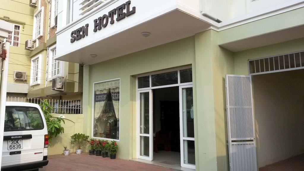 海防森大酒店 外观 照片